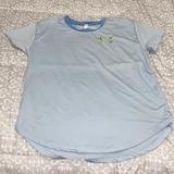 Under Armour Shirts & Tops | Girls Under Armour Shirt Ylarge | Color: Blue | Size: Lg