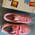 Adidas Shoes | Adidas X Disney Toy Story Hamm Superstars Sneakers | Color: Pink | Size: 5.5b