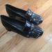 Nine West Shoes | Black Patent Leather Pumps | Color: Black | Size: 8