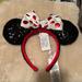 Disney Accessories | Disney Ears! | Color: Black | Size: Os