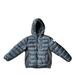 Michael Kors Jackets & Coats | Michael Kors Boys Black Puffer Coat Designer Name On Zipper Closure Winter Coat | Color: Black | Size: Size 4/5