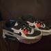 Nike Shoes | Kids Air Max 90 Size 1.5 | Color: Black/White | Size: 1.5bb