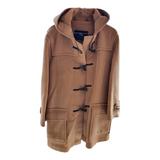 Burberry Jackets & Coats | Authentic, Vintage Burberry Wool Dufflecoat In Camel | Color: Tan | Size: 10