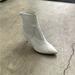 Free People Shoes | Free People Bootie | Color: White | Size: 10