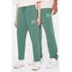 Sporthose HARLEM SOUL Gr. M/L, Normalgrößen, grün (jade green) Damen Hosen