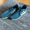 Adidas Shoes | Adidas Men Tennis Shoe | Color: Blue | Size: 10.5