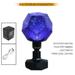 Saekor Stars Home Planetarium Star Projector USB Rechargeable LED Night Light Projector Single Color Charging And Rotating Models