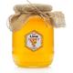 RAW HONEY | 11kg | Lime honey in glass jar | Absolutely Pure, Raw, Natural, Unpasteurized | Fresh | Made by Bees |