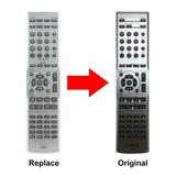 New RAX25 WV50040 Replace remote control fit for Yamaha Audio Receiver R-S500BL RS500 RS700 R-S500 R-S700 RS500BL RS700BL