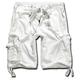 Brandit Vintage Classic Shorts, white, Size 6XL