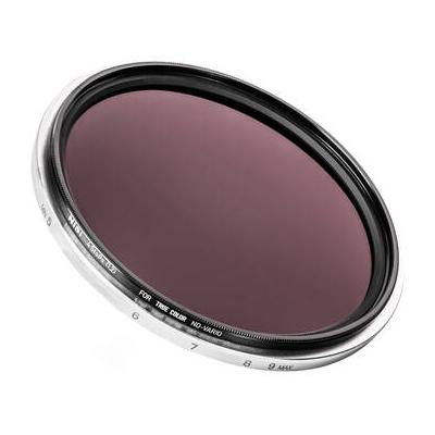 NiSi 82mm ND16 Filter for True Color VND and Swift...