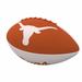 Texas Longhorns Pinwheel Logo Junior Football