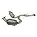 2010-2011 Chevrolet Express 3500 Center Catalytic Converter - Eastern Catalytic