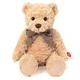 Teddy Hermann Teddy with growler voice cuddly toy stuffed animal teddy bear beige 32 cm