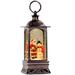 The Holiday Aisle® Christmas Church Musical Snow Globe Plastic | 10.63 H x 3.66 W x 3.66 D in | Wayfair 2828D95CCA9F4B08B88AC1D619259340