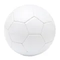 Ballon de Football blanc taille 5 taille officielle léger pour enfants et adultes