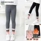 Leggings en coton épais pour enfants de 2 à 12 ans pantalons chauds de jogging sweat-shirt fin