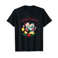 Weihnachten Mickey Mouse Minnie Christmas T-Shirt