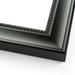 18x26 - 18 x 26 Black Castle Solid Wood Frame with UV Framer s Acrylic & Foam Board Backing - Great