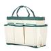 GENEMA Garden Tote Storage Bag Used at Home Flower Bed Gift for Gardening Enthusiasts