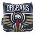 TaylorMade New Orleans Pelicans Premium Mallet Putter Cover