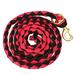 Braided Horse Rope Horse Leading Rope Braid Horse Halter with Brass Snap 2.0M / 2.5M / 3.0M