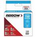 4PK Arrow T50 Heavy-Duty Staple 1/2 In. (1250-Pack)