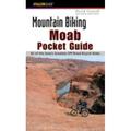 Pre-Owned Mountain Biking Moab : A Guide to Moab s Greatest Off-Road Bicycle Rides 9780762728008