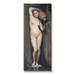 Stupell Industries The Spring Jean Auguste Dominique Ingres Nude Female Painting Painting Gallery Wrapped Canvas Print Wall Art Design by one1000paintings