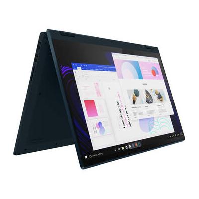 Lenovo 14" IdeaPad Flex 5 Multi-Touch 2-in-1 Notebook (Abyss Blue) 82HU0158US