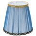 NUOLUX Lamp Shade Cover Cloth Shades Table Lampshade Chandelier Lampshade Light Shade Replacementshell Clip Bulb Lamps Style
