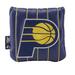 TaylorMade Indiana Pacers Premium Mallet Putter Cover