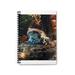 Marick Booster Toad Spiral Notebook | 7.24 H x 0.63 W x 0.63 D in | Wayfair 3509214732