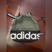 Adidas Accessories | Adidas Mini Backpack | Color: Black/Green | Size: Os