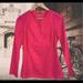 Tory Burch Tops | Euc Tory Burch Cotton Beautiful Blouse! | Color: Pink | Size: 2