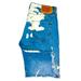 Levi's Shorts | Levi’s Men’s 501 Slim Fit Jean Shorts (W34)(Bleached) | Color: Blue | Size: 34