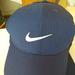 Nike Accessories | New Nike Dry-Fit Baseball Hat | Color: Blue | Size: Os