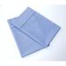 Ebern Designs Irick 400 Thread Count Egyptian Certified Pillowcase 100% Egyptian-Quality Cotton/Silk/Satin | Standard | Wayfair
