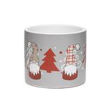 The Holiday Aisle® Edmead Ceramic Cachepot Ceramic | 4 H x 4.5 W x 4.5 D in | Wayfair B53C981E556845CEB53081C425779E77