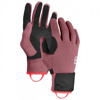 Ortovox - Women's Fleece Grid Cover Glove - Handschuhe Gr Unisex L bunt Image