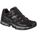 La Sportiva Ultra Raptor II GTX Running Shoes - Men's Black/Clay 43 46Q-999909-43