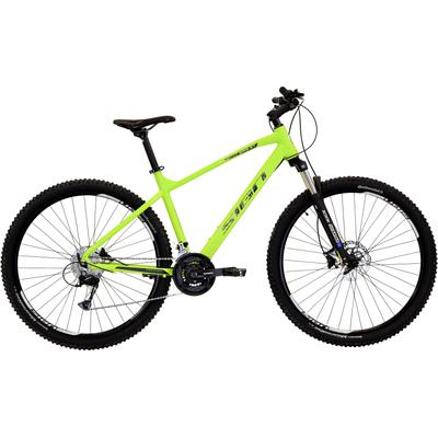 Mountainbike SIGN Fahrräder Gr. 48 cm, 29 Zoll (73,66 cm), grün Hardtail