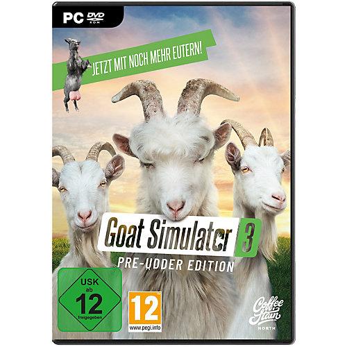 PC Goat Simulator 3
