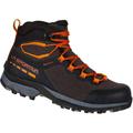 La Sportiva TX Hike Mid GTX Shoes - Men's Carbon/Saffron 45.5 34S-900313-45.5