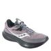 Saucony Ride 15 Running Shoe - Womens 6 Grey Running Medium