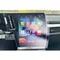RUIYA pour Renault Megane E-Tech / Renault Austral Car Navigation Instrument Nano Screen Protector