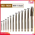 M2-M20 HSS-Co asile alt M35 Machine Sprial Flûte Tap MeaccelerScrew Tap Droitier Filetage Plug Tap