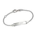 Zeeme For Kids Armband 925/- Sterling Silber 13/15Cm Glänzend (Ausführung: Ohne Gravur)