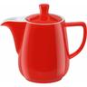 219094 - Brocca in porcellana, 0,6 l, colore: Rosso - Melitta