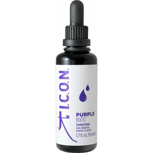 ICON Purple Boost Tönungs-Tropfen 50 ml